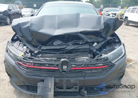 2019 Volkswagen Jetta Gli 2.0T 35Th Anniversary Edition/2.0T Autobahn/2.0T S из США, поврежденный, VIN 3VW5T7BU9KM237573